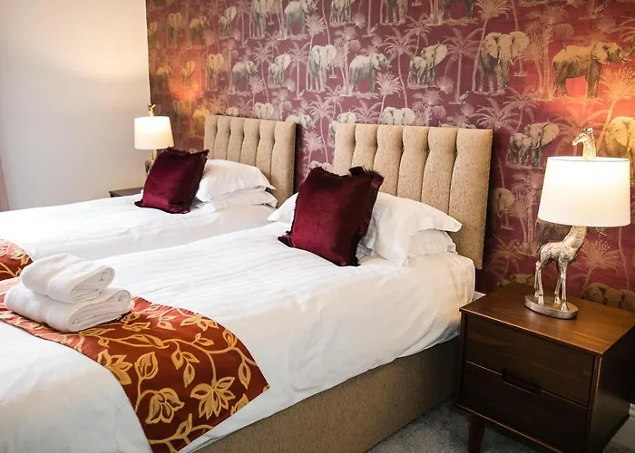 The Woolpack York - Unforgettable Group Getaway In Central York