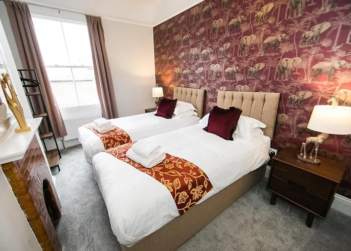 The Woolpack York - Unforgettable Group Getaway In Central York